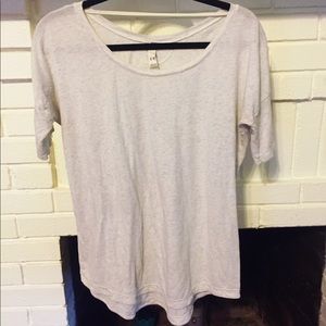 UA All Season Gear Short Sleeve Top